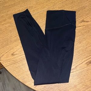 Lululemon Base Pace 25” Leggings
